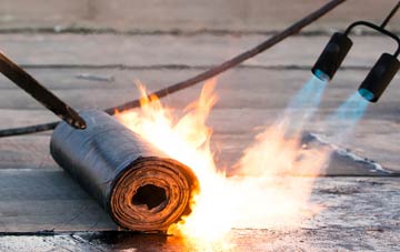 Bloreheath asphalt flat roofing repairs