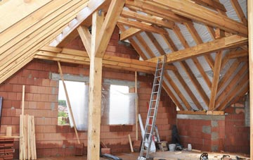 Bloreheath attic trusses