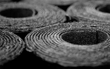 Bloreheath bitumen roof disadvantages