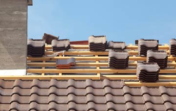 Bloreheath clay roofing costs