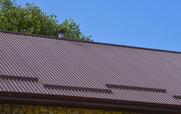 typical Bloreheath corrugated roof uses