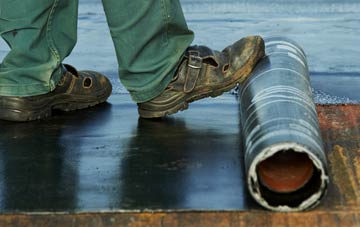 types of Bloreheath felt roof