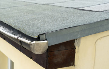 Bloreheath flat garage roofing repairs
