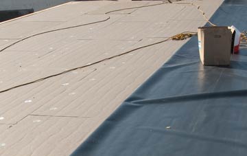 disadvantages of Bloreheath flat roof insulation