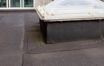 disadvantages of Bloreheath flat roofs