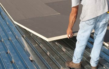 benefits of insulating Bloreheath flat roofing