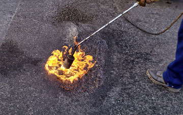 Bloreheath flat roofing repairs