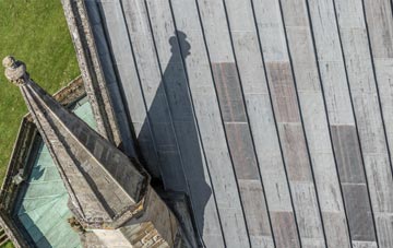 Bloreheath lead roof considerations