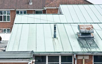 Bloreheath lead roofing costs