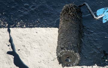 Bloreheath liquid sealant waterproofing