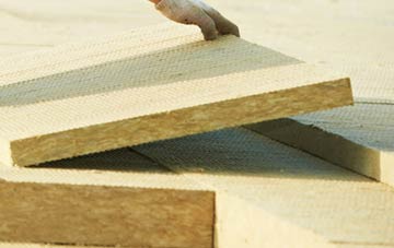 measuring Bloreheath tapered insulation