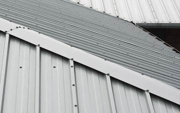 disadvantages of Bloreheath metal roofing