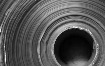 Bloreheath pvc roof replacement