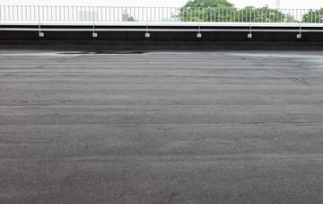 Bloreheath asphalt roof replacement