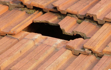 roof repair Bloreheath, Staffordshire