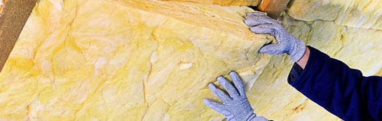 quotes for Bloreheath roof insulation