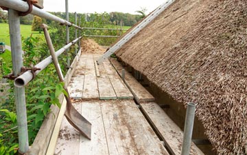 advantages of Bloreheath thatch roofing