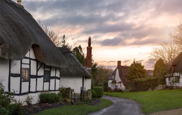 is Bloreheath thatch roofing popular