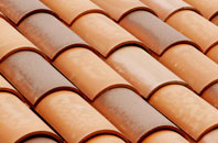 Bloreheath clay roofing