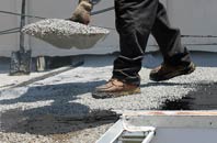 find rated Bloreheath flat roofing replacement companies