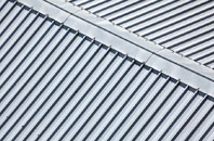 Bloreheath metal roofing