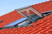 Bloreheath roof window